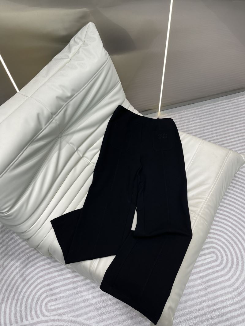 Miu Miu Long Pants